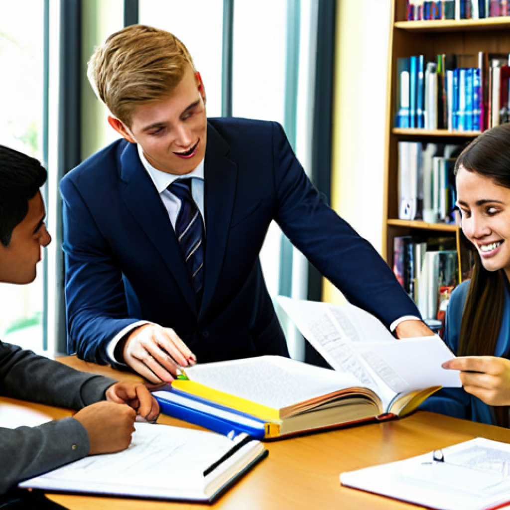 환경자격증 대비 스터디 그룹 - Collaborative Study Session**

"A diverse group of students, both male and female, fully clothed in ...