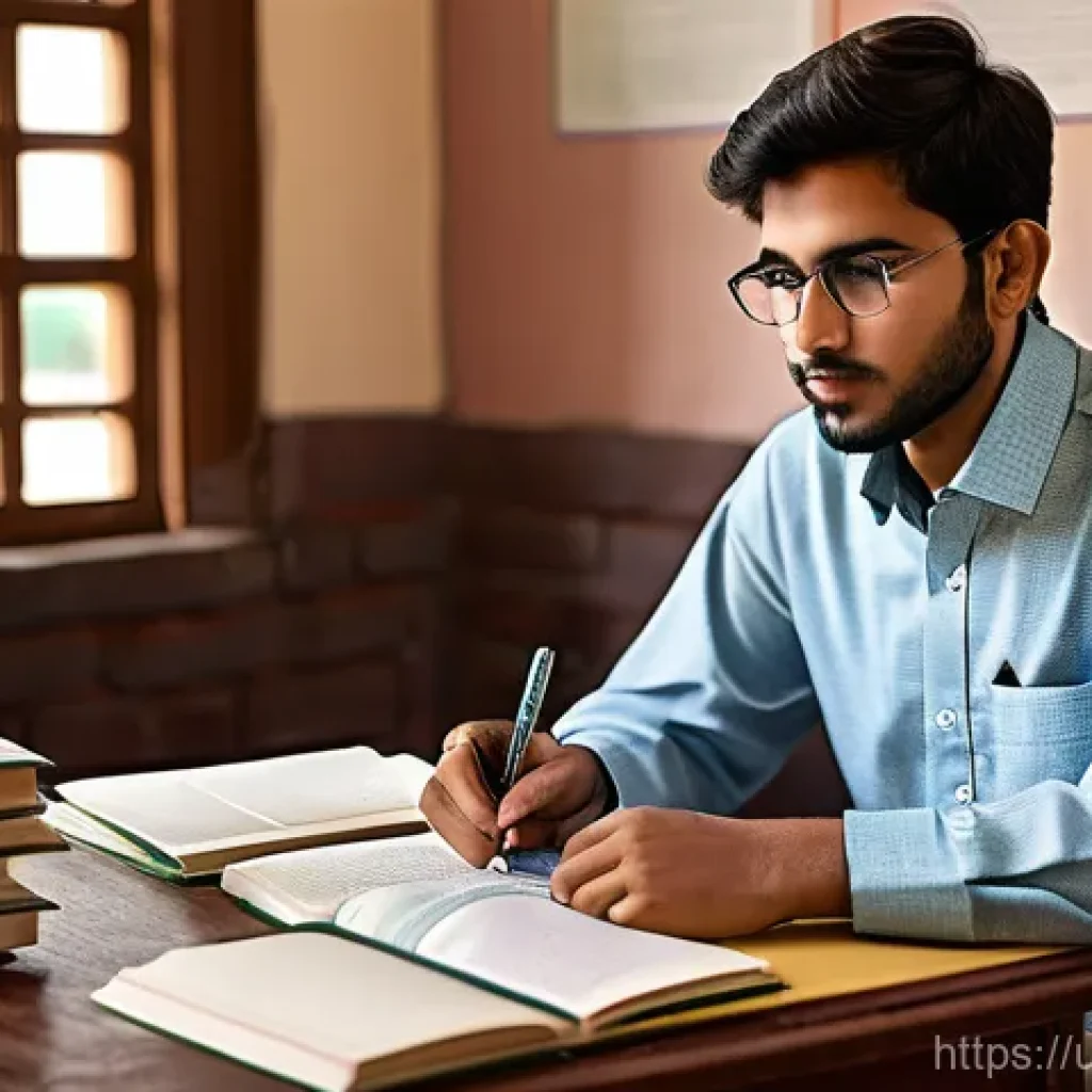 환경직 시험 준비 전략 - **Prompt 1: Aspiring Environmental Scholar in Pakistan**
    "A young, diligent Pakistani student, e...