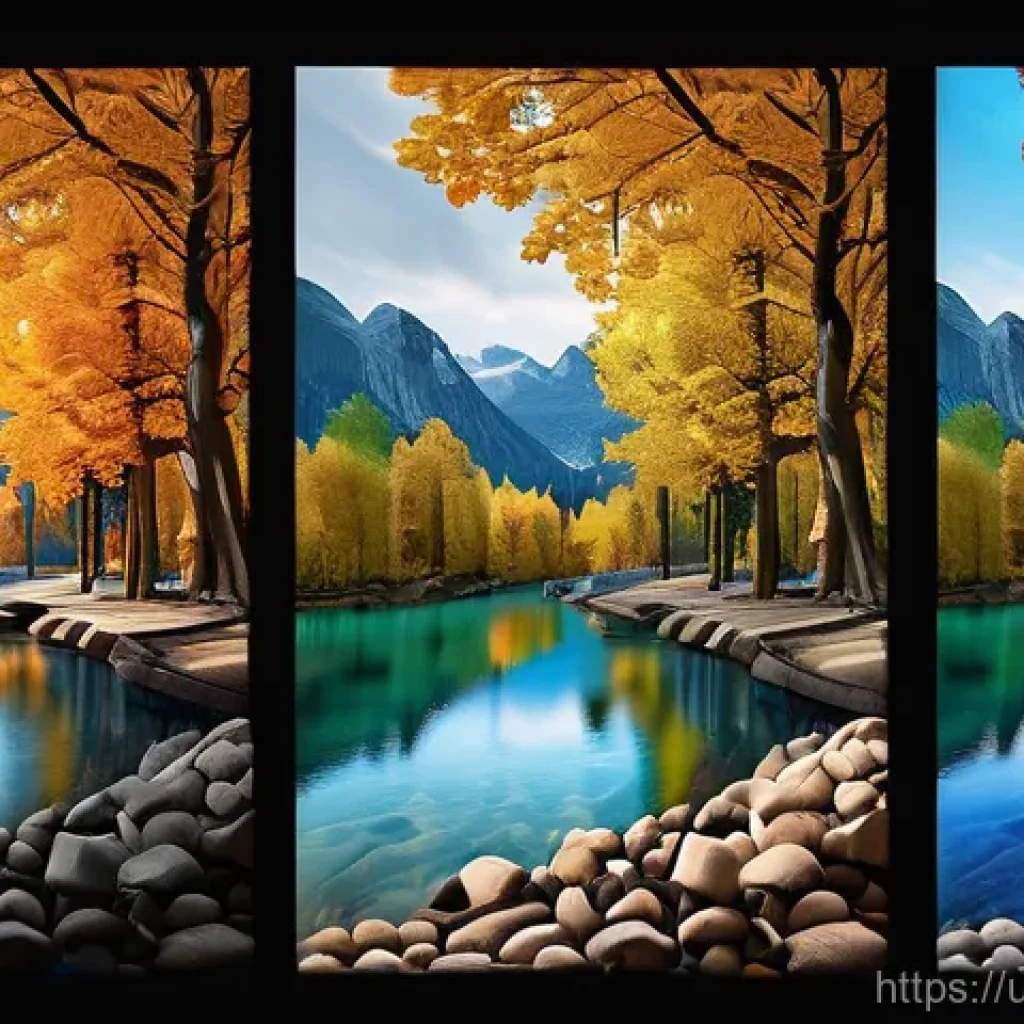 환경직 필수 자격증 리스트 - Here are three detailed image prompts in English, adhering to all specified guidelines: