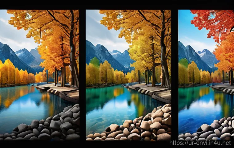 환경직 필수 자격증 리스트 - Here are three detailed image prompts in English, adhering to all specified guidelines: